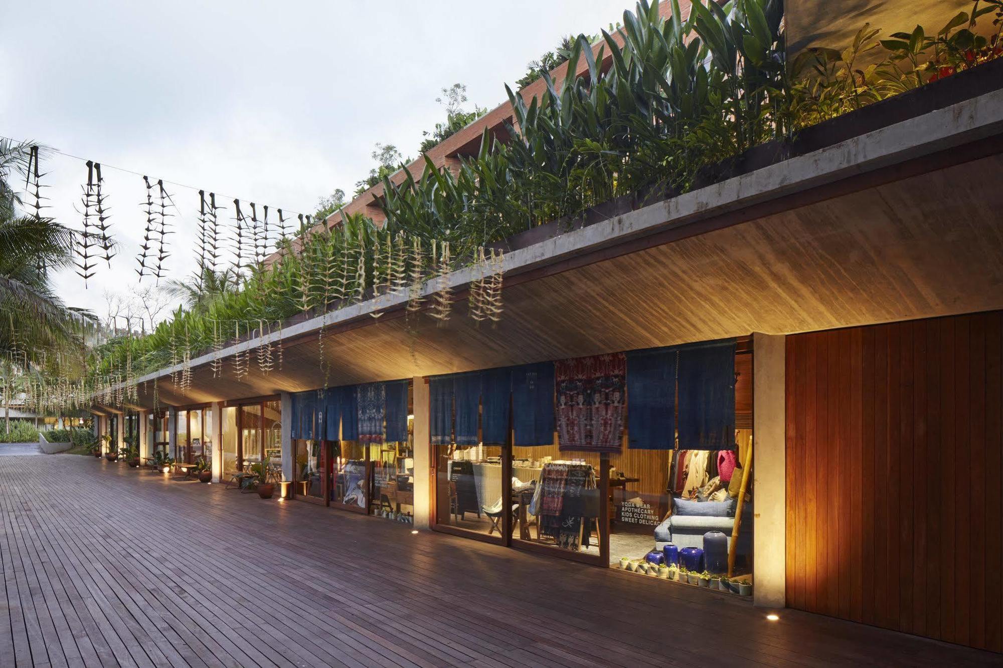Katamama Suites At Desa Potato Head Seminyak  Exterior photo